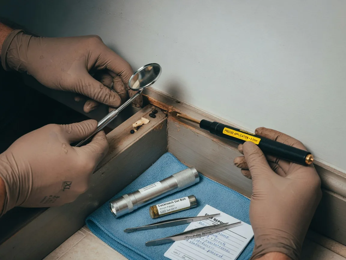 Why choose Emergency Pest Control in Liberty, SC